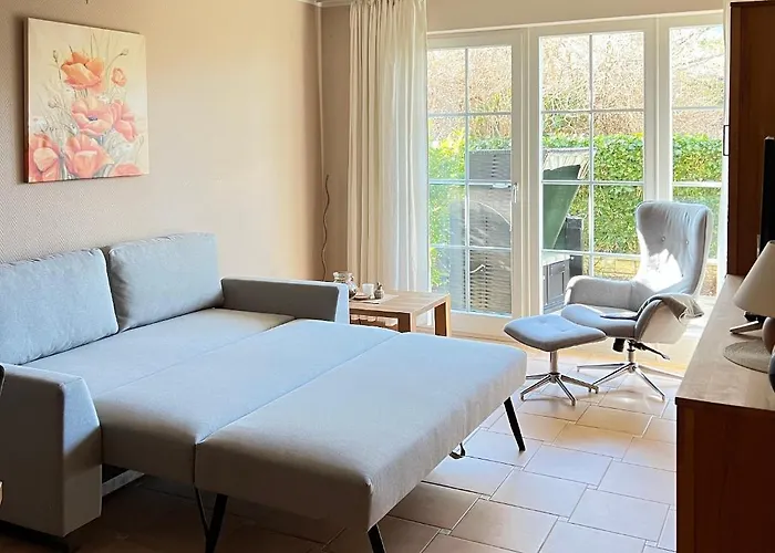 Villa Boeck Am Strand Fewo 8